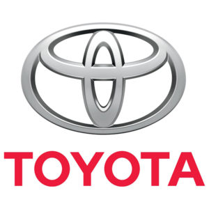 "Toyota" monitorları
